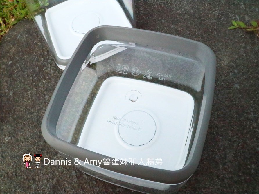20170811《生活小物》台灣製造Ankomn Everlock 密封保鮮盒。轉轉轉~密封。防漏。廚房儲存收納小幫手︱（影片） (11).jpg
