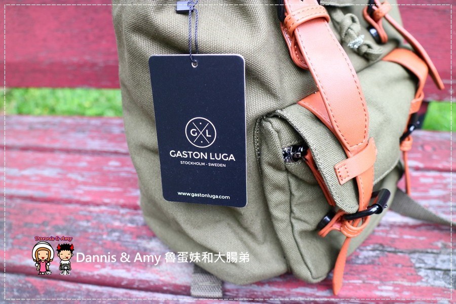 20170510《流行包款》Gaston Luga瑞典設計品牌。「Clässic」系列復古後背包開箱。穿搭分享︱文末折扣優惠碼分享（影片） (12).jpg