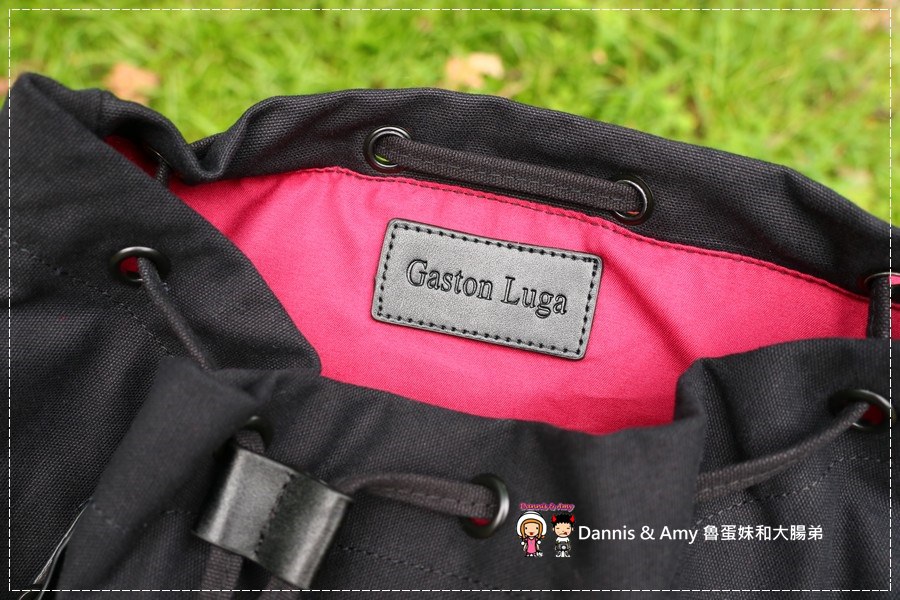 20170510《流行包款》Gaston Luga瑞典設計品牌。「Clässic」系列復古後背包開箱。穿搭分享︱文末折扣優惠碼分享（影片） (10).jpg
