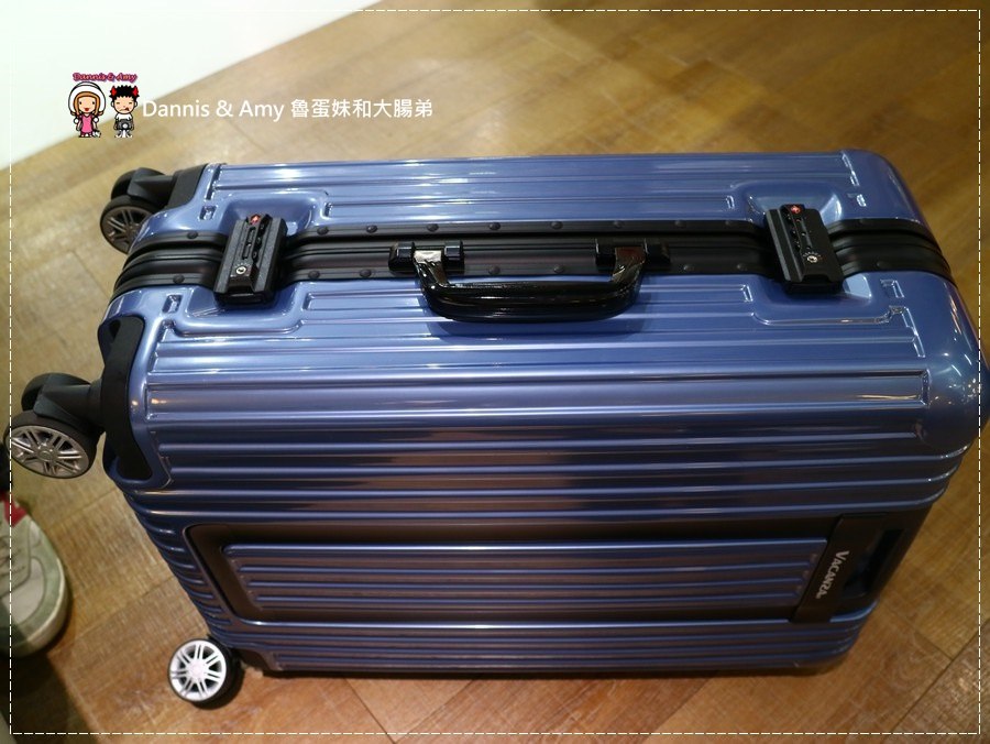 20170623《團購優惠》VACANZA行李箱。輕量德國PC材質。好走好拉。國內外旅遊出國旅行好方便︱硬殼旅行箱。價格？那裏買？（影片） (20).jpg