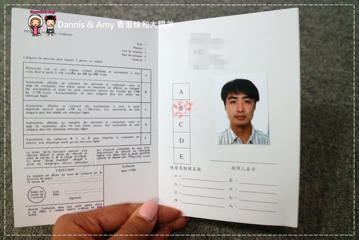 20170509《如何申請國際駕照？》準備資料？身份証。台灣駕照。照片。費用多少？5分鐘搞定︱日本、歐洲荷蘭、美國、英國、澳洲、加拿大 (3).jpg
