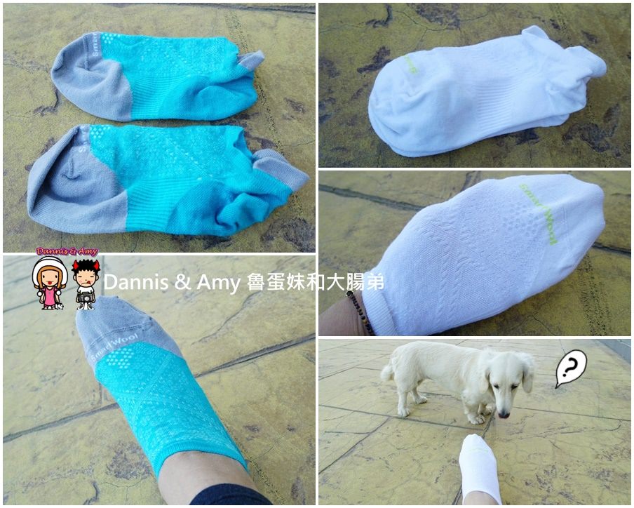 20170104《運動時間》SmartWool羊毛襪x PAC多功能頭巾 就是要透氣不悶舒適地動起來︱（開箱影片） (14).jpg