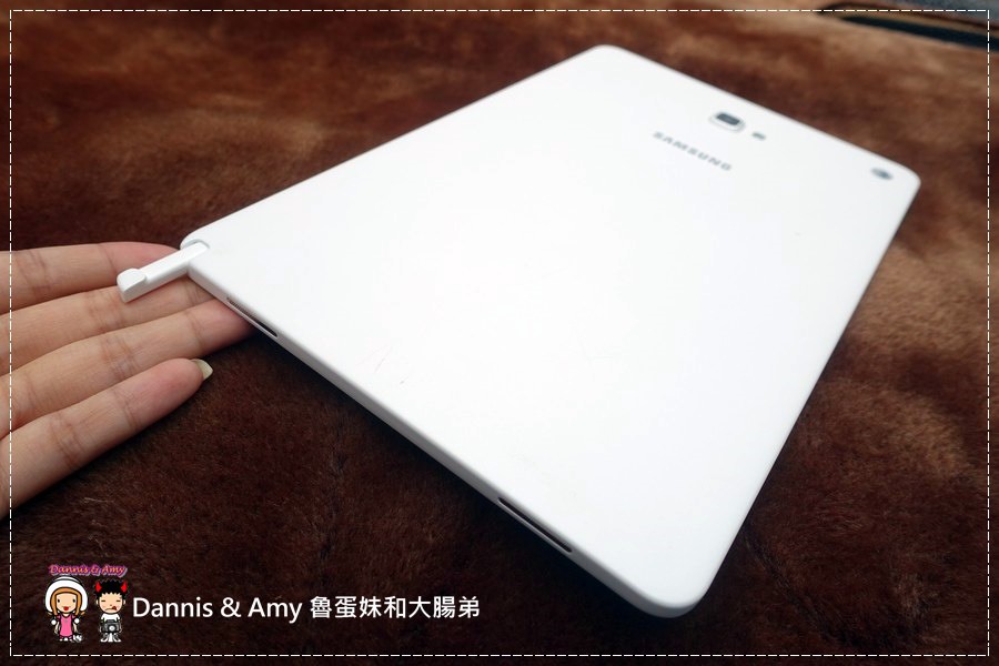 20161121《3C開箱實測》三星 SAMSUNG Galaxy Tab A 10.1 with S Pen（2016）平板電腦真的”筆”較行︱（影片） (9).jpg