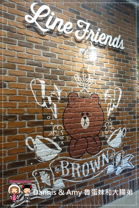 20160908《福岡天神景點》LINE FRIENDS CAFE & STORE 福岡天神店 超級好拍照的景點之一 ︱ (20).jpg