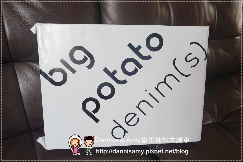big potato denim(s)牛仔褲 (5)