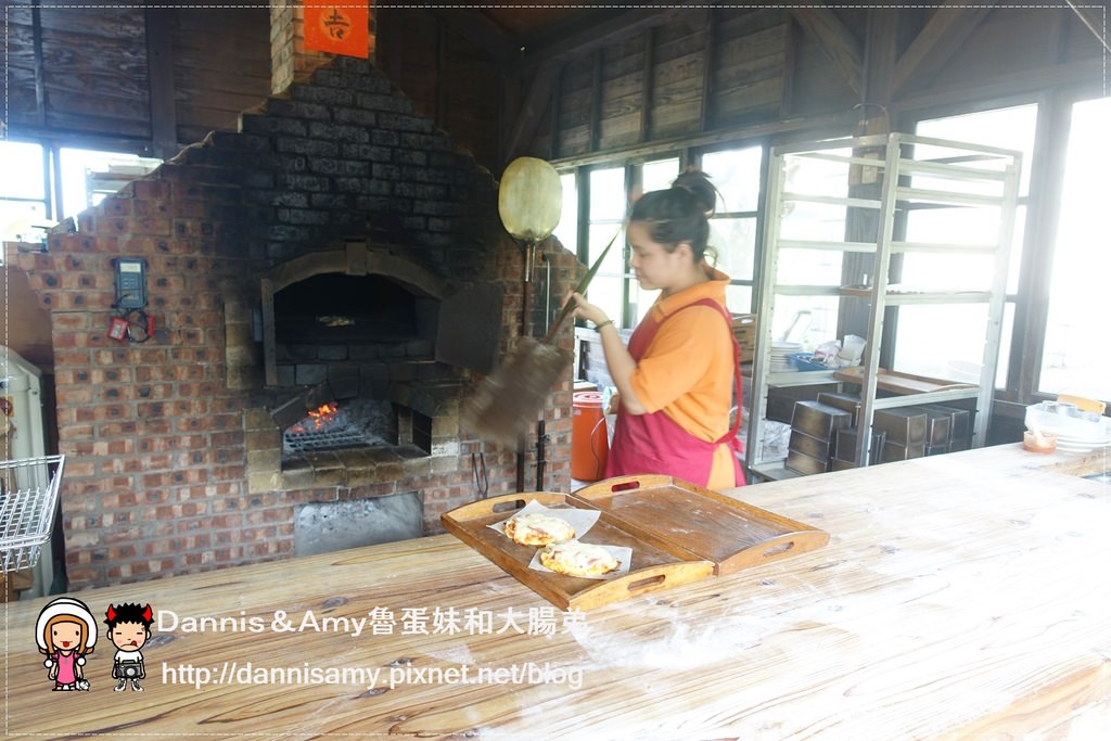 新竹薪石窯 柴燒窯烤麵包 (26)