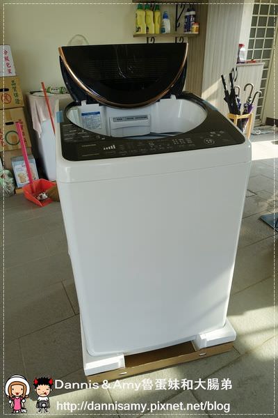 TOSHIBA東芝16公斤變頻洗衣機 型號AW-DME16WAG (9)