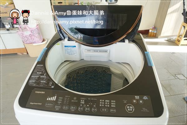 TOSHIBA東芝16公斤變頻洗衣機 型號AW-DME16WAG (10)