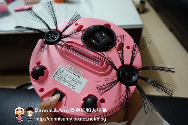Vbot 超級鋰電池迷你智慧型掃地機器人 (2合1) i6蛋糕機 (30)