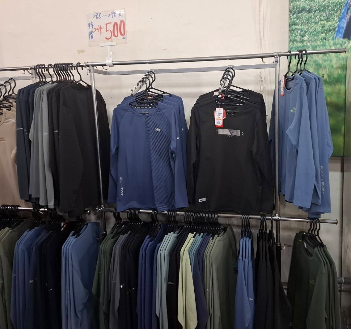 台中烏日特賣會︱北屋牛仔廠拍全場低至100元起,秋冬新品上市熱賣中 - 第17張圖