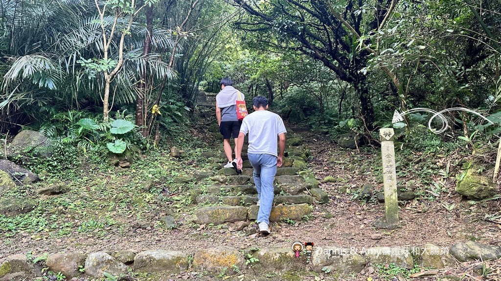 瑞芳不是只有九份︱瑞芳猴硐一日遊攻略_走進黑金山城,從金字碑古道到貓村 - 第9張圖