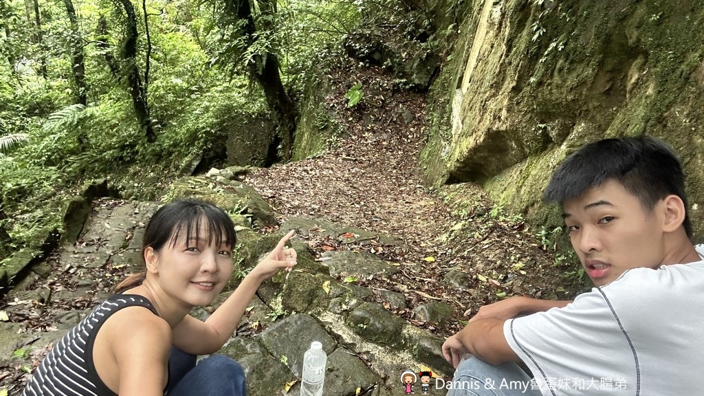 瑞芳不是只有九份︱瑞芳猴硐一日遊攻略_走進黑金山城,從金字碑古道到貓村 - 第12張圖