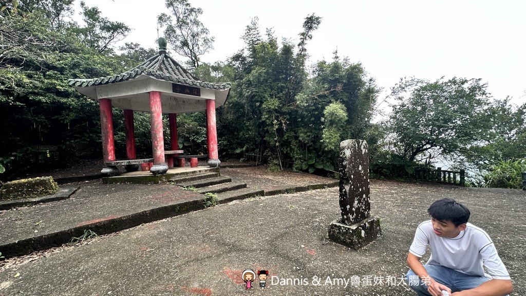 瑞芳不是只有九份︱瑞芳猴硐一日遊攻略_走進黑金山城,從金字碑古道到貓村 - 第13張圖