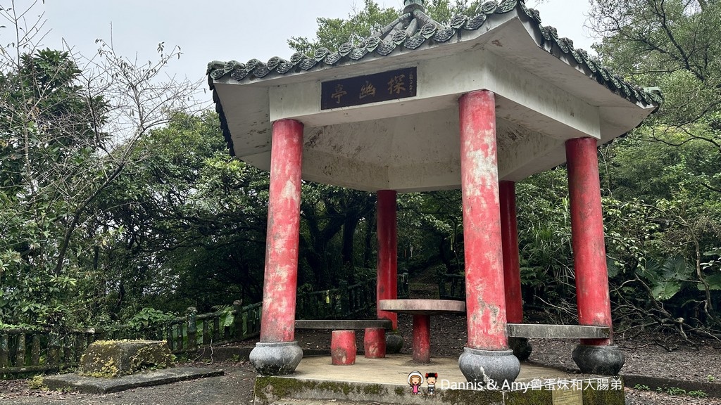 瑞芳不是只有九份︱瑞芳猴硐一日遊攻略_走進黑金山城,從金字碑古道到貓村 - 第14張圖