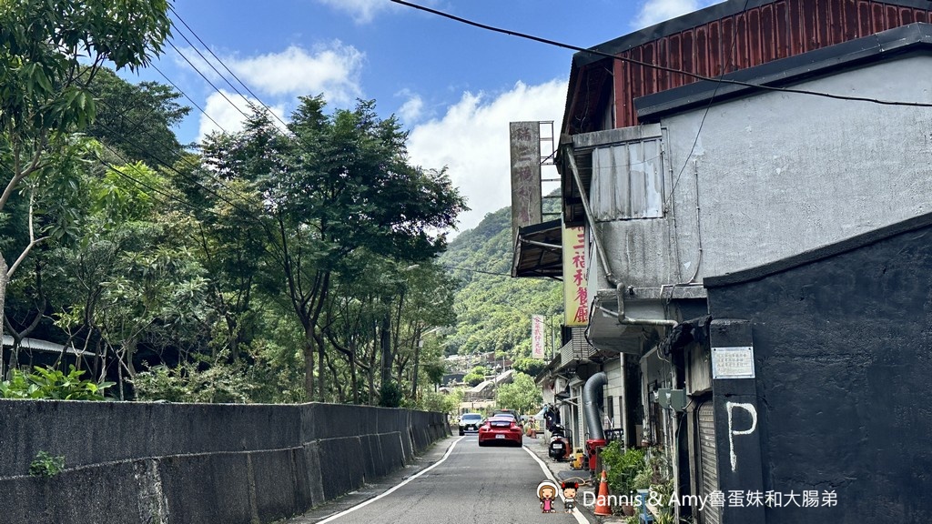 瑞芳不是只有九份︱瑞芳猴硐一日遊攻略_走進黑金山城,從金字碑古道到貓村 - 第21張圖