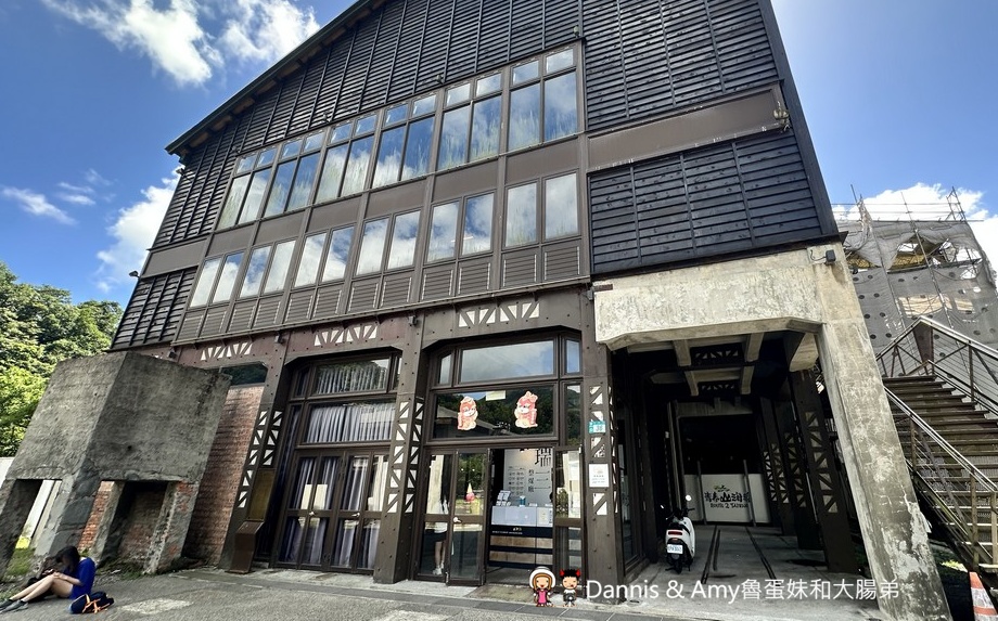瑞芳不是只有九份︱瑞芳猴硐一日遊攻略_走進黑金山城,從金字碑古道到貓村 - 第44張圖