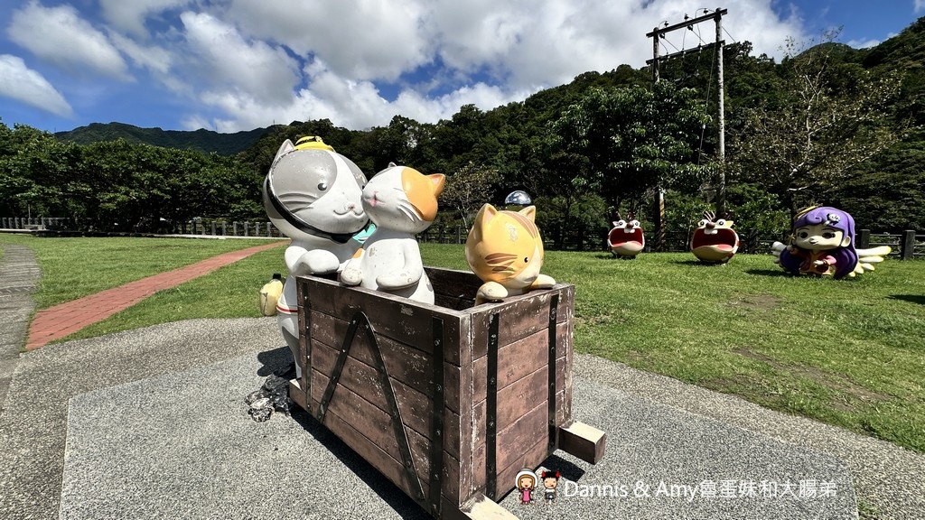 瑞芳不是只有九份︱瑞芳猴硐一日遊攻略_走進黑金山城,從金字碑古道到貓村 - 第37張圖