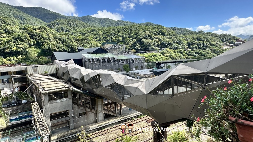 瑞芳不是只有九份︱瑞芳猴硐一日遊攻略_走進黑金山城,從金字碑古道到貓村 - 第39張圖