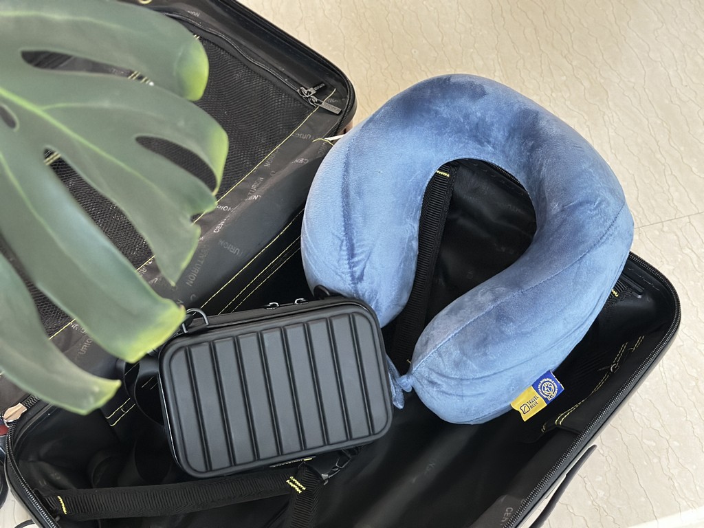 英國 Travel Blue 藍旅|高質感頸枕旅途有型禮盒(經典款) _8折優惠分享 - 第5張圖