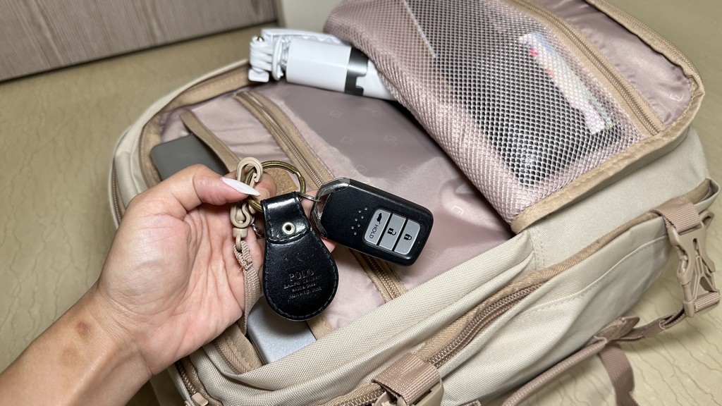 【Travel Blue 藍旅】Venture 冒險款 Lite輕旅行登機後背包+寧靜頸枕+收納盒:輕裝出發、質感旅途一次到位_8折優惠分享 - 第15張圖