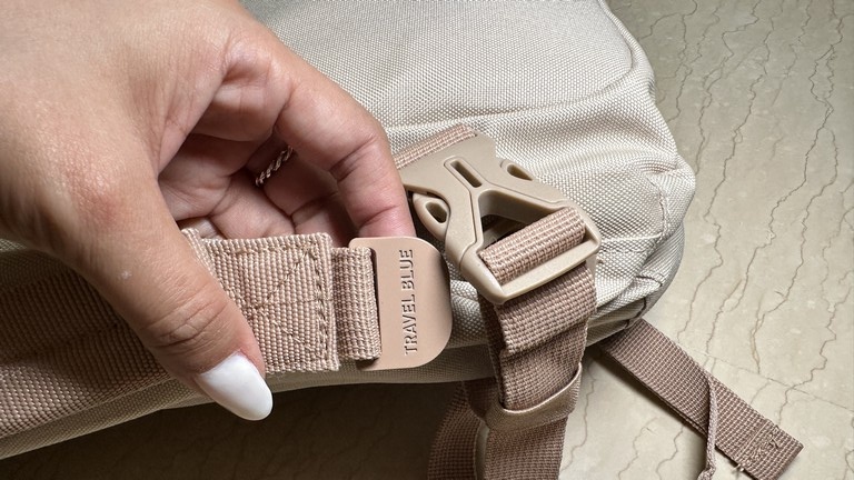 【Travel Blue 藍旅】Venture 冒險款 Lite輕旅行登機後背包+寧靜頸枕+收納盒:輕裝出發、質感旅途一次到位_8折優惠分享 - 第22張圖