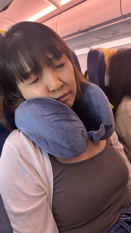 英國 Travel Blue 藍旅|高質感頸枕旅途有型禮盒(經典款) _8折優惠分享 - 第8張圖