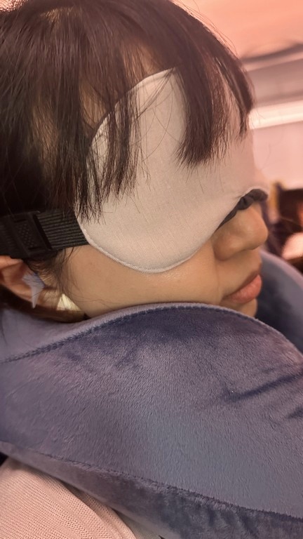 英國 Travel Blue 藍旅|高質感頸枕旅途有型禮盒(經典款) _8折優惠分享 - 第15張圖