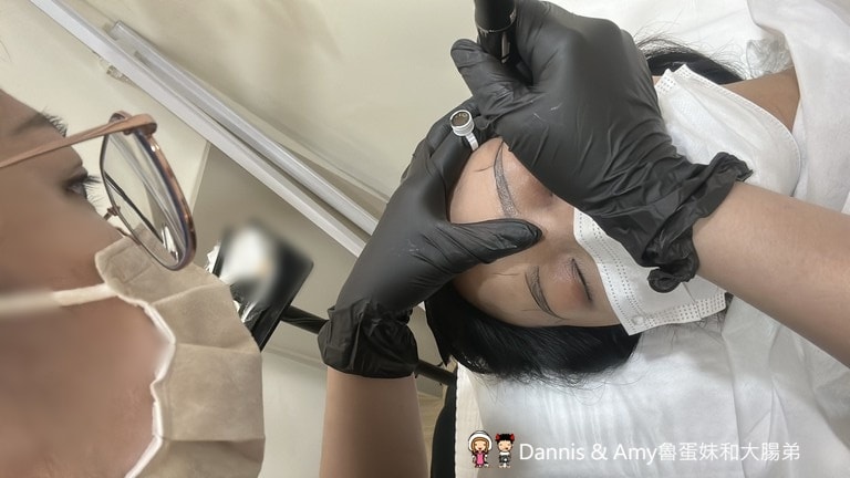 桃園霧眉推薦︱美樣子紋繡工作室_專業半永久技術 + 預約制_近桃園藝文特區 - 第10張圖 桃園霧眉推薦︱美樣子紋繡工作室_專業半永久技術 + 預約制_近桃園藝文特區