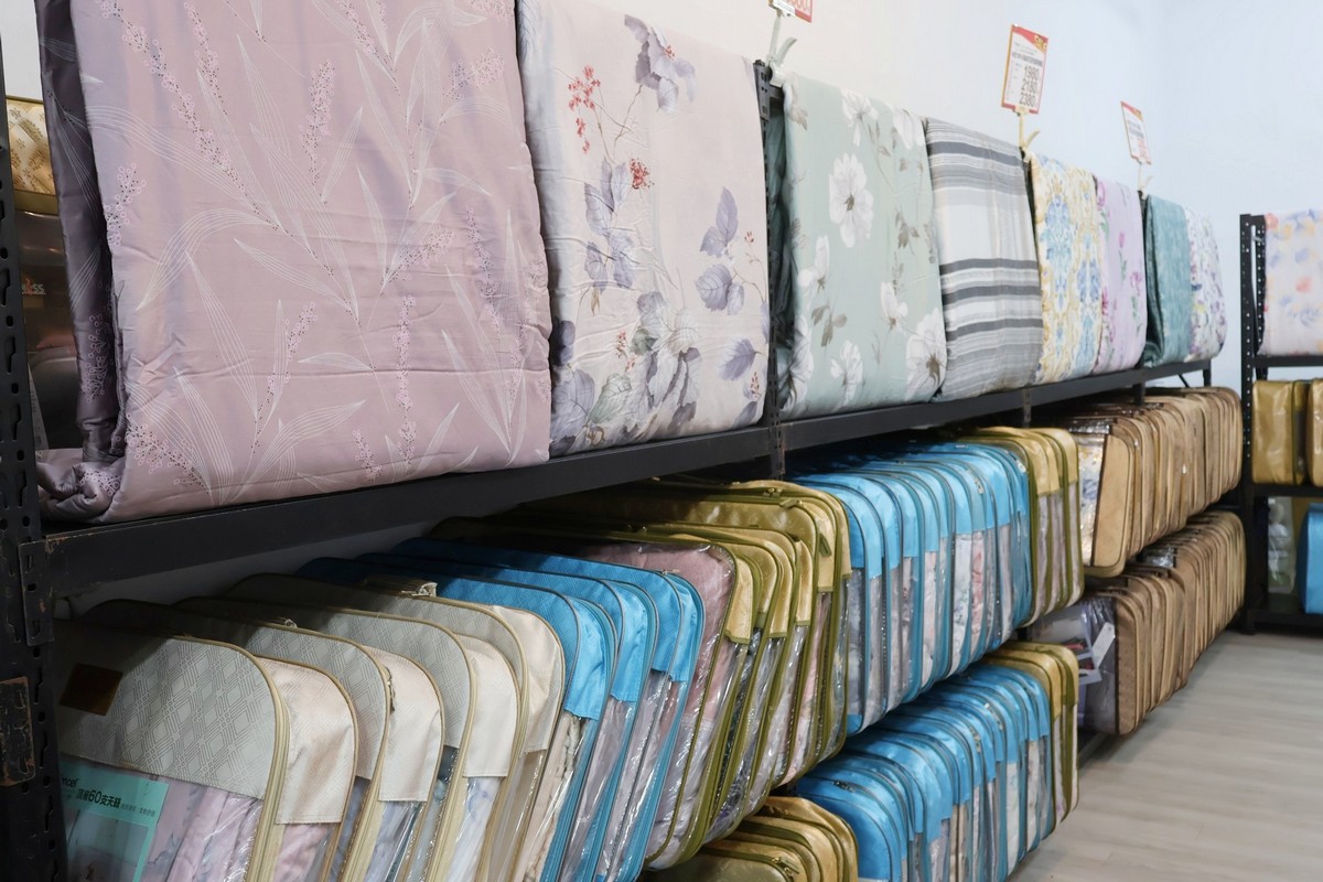 新北土城︱曼黛瑪璉內衣・寢具聯合特賣會_限時開搶！內在美＋好睡眠一次到位(SAAB服務廠旁)