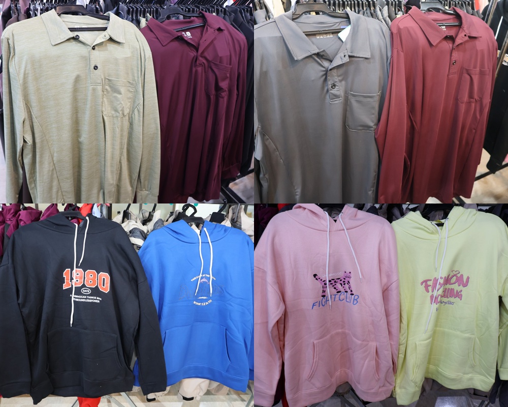 家樂福林口店B1特賣會︱艾伯特服飾下殺100元起,T恤背心3件500元/多利寶寢具枕頭買一送一,工廠直送2折起