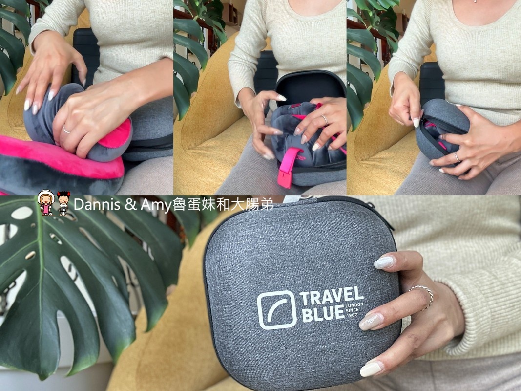 英國 Travel Blue 藍旅｜一組搞定旅行大小事！ALL-IN-ONE 旅行組合開箱推薦_8折優惠分享