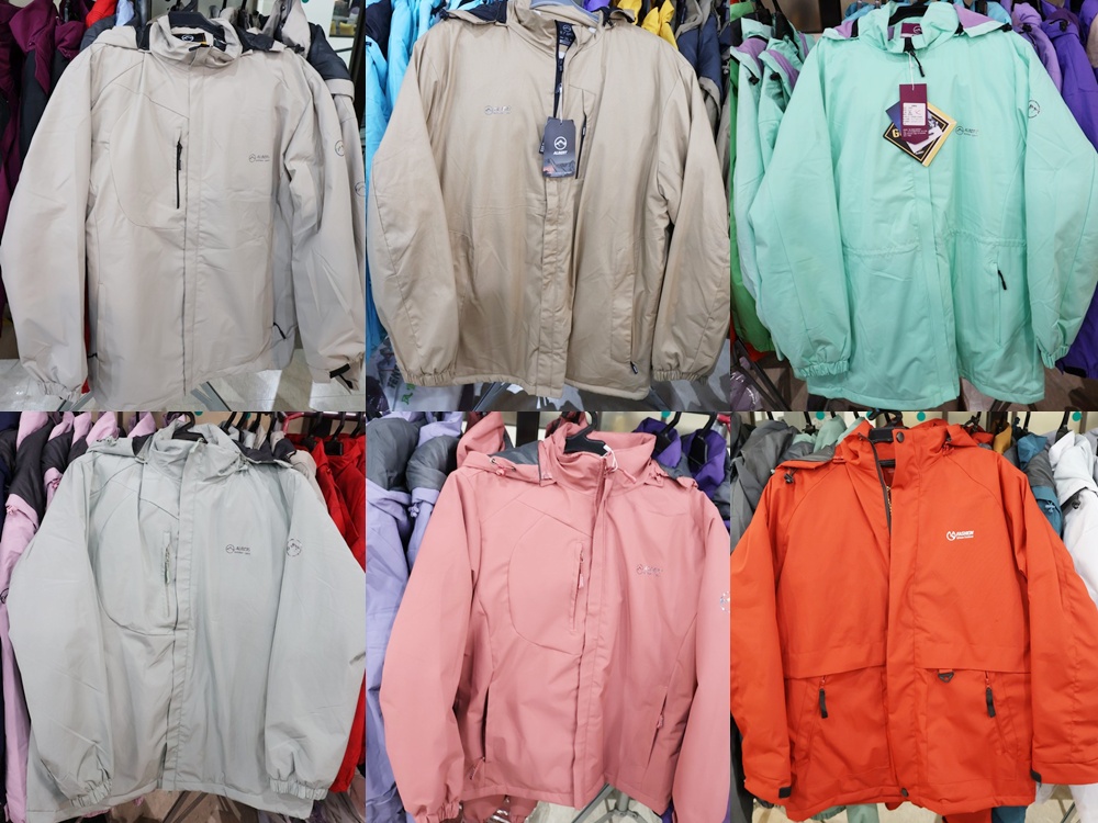 家樂福林口店B1特賣會︱艾伯特服飾下殺100元起,T恤背心3件500元/多利寶寢具枕頭買一送一,工廠直送2折起