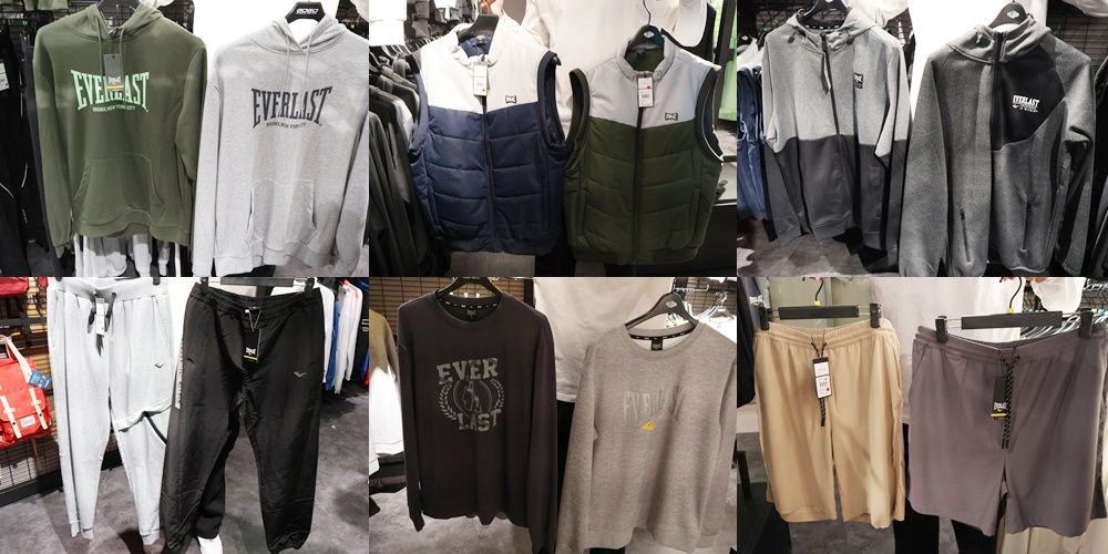 【台北士林隱藏版Outlet】︱質感服飾運動鞋款品牌特賣會~最低下殺 3 折起! - 第45張圖 【台北士林隱藏版Outlet】︱質感服飾運動鞋款品牌特賣會~最低下殺 3 折起!