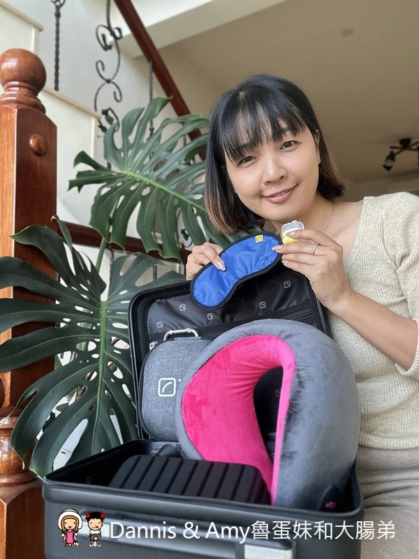 英國 Travel Blue 藍旅｜一組搞定旅行大小事！ALL-IN-ONE 旅行組合開箱推薦_8折優惠分享