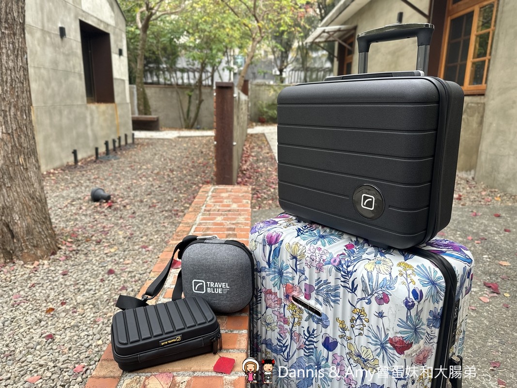 英國 Travel Blue 藍旅｜一組搞定旅行大小事！ALL-IN-ONE 旅行組合開箱推薦_8折優惠分享