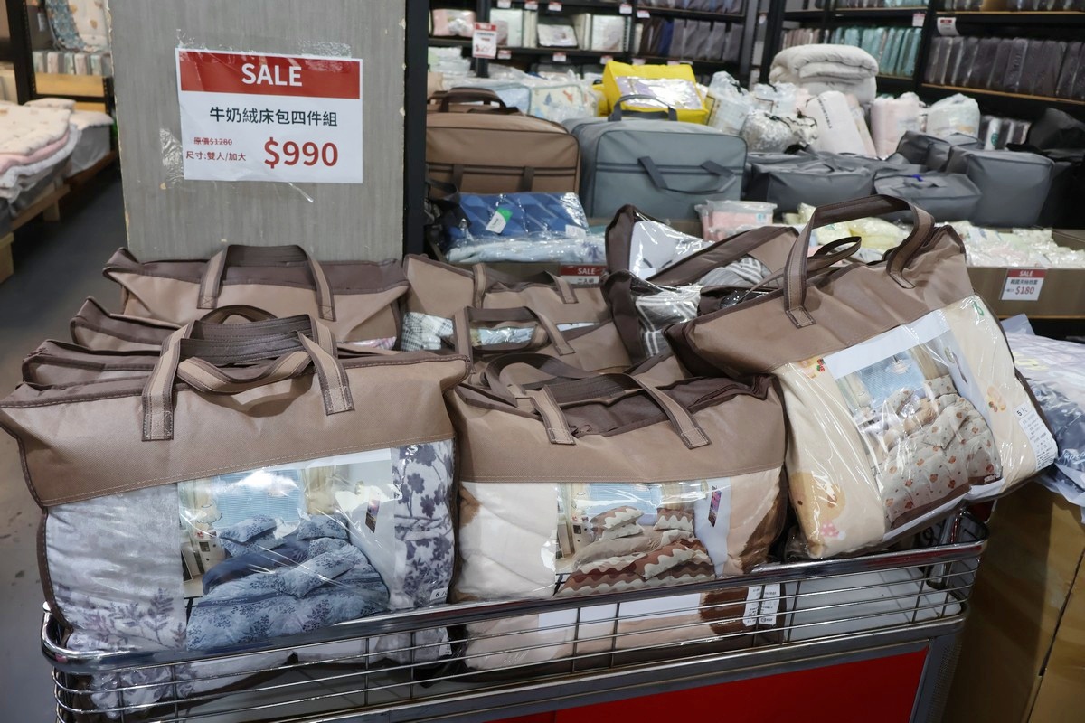 台中太平︱ 妞妞寢具年度特賣會開跑！全館爆殺優惠買一送一、限量搶完為止！