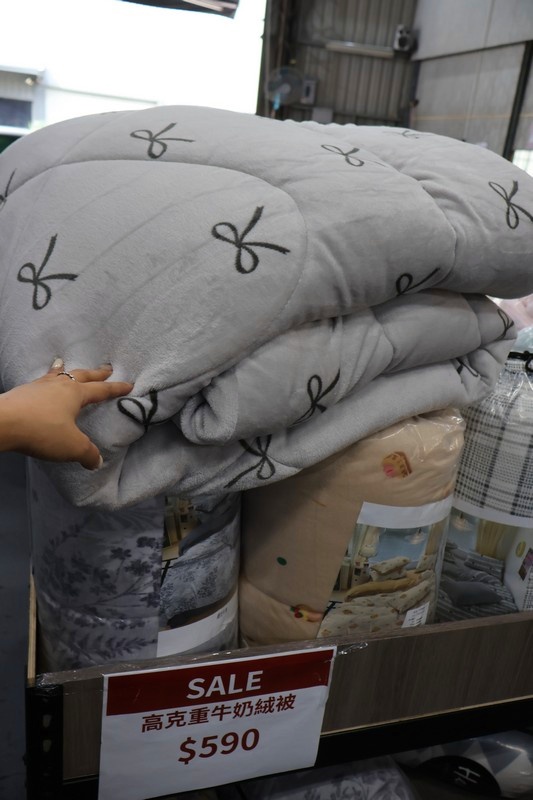 台中太平︱ 妞妞寢具年度特賣會開跑！全館爆殺優惠買一送一、限量搶完為止！