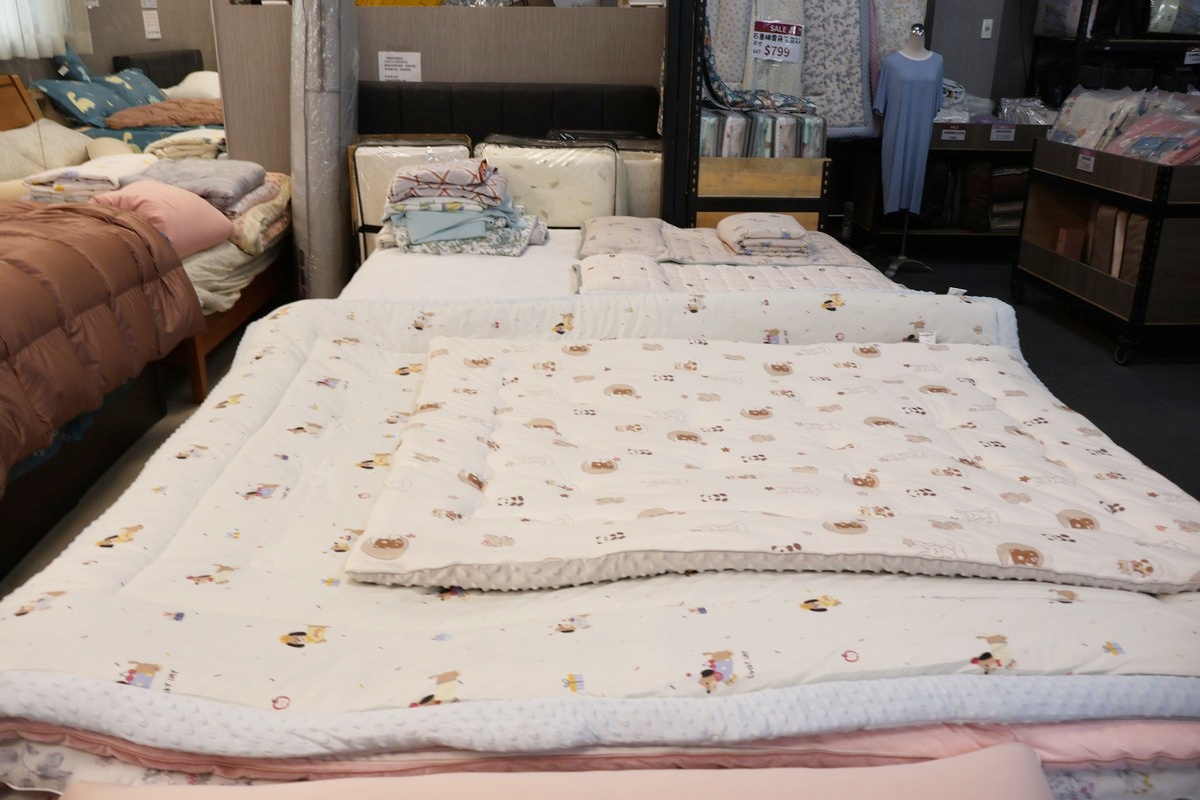台中太平︱ 妞妞寢具年度特賣會開跑！全館爆殺優惠買一送一、限量搶完為止！