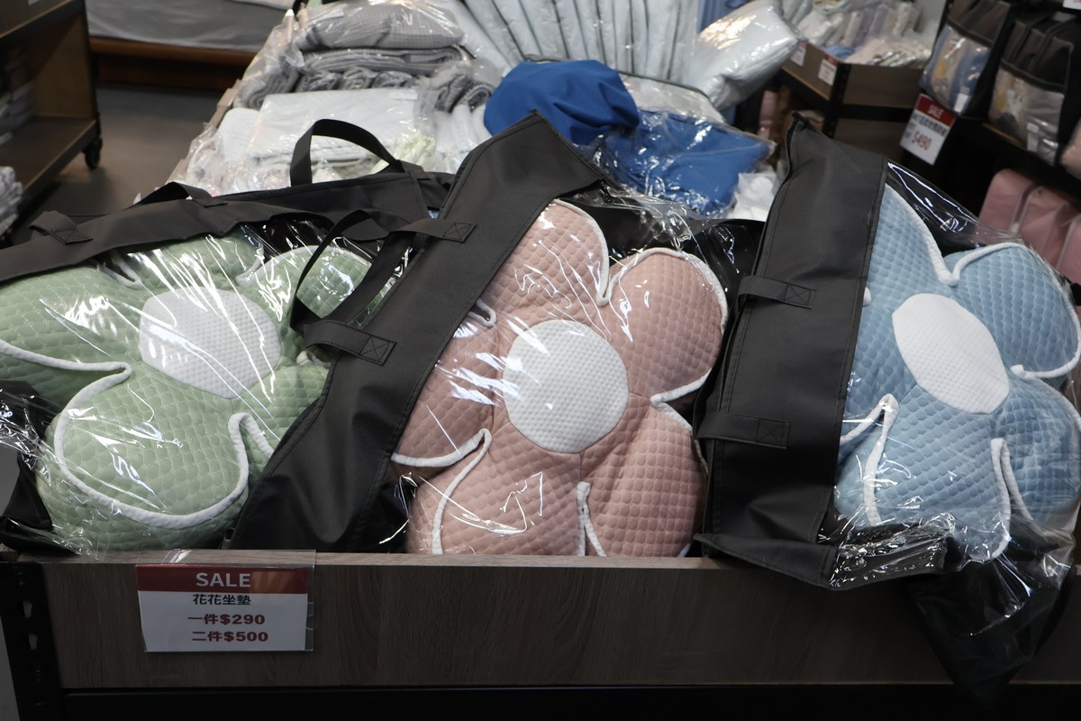 台中太平︱ 妞妞寢具年度特賣會開跑！全館爆殺優惠買一送一、限量搶完為止！