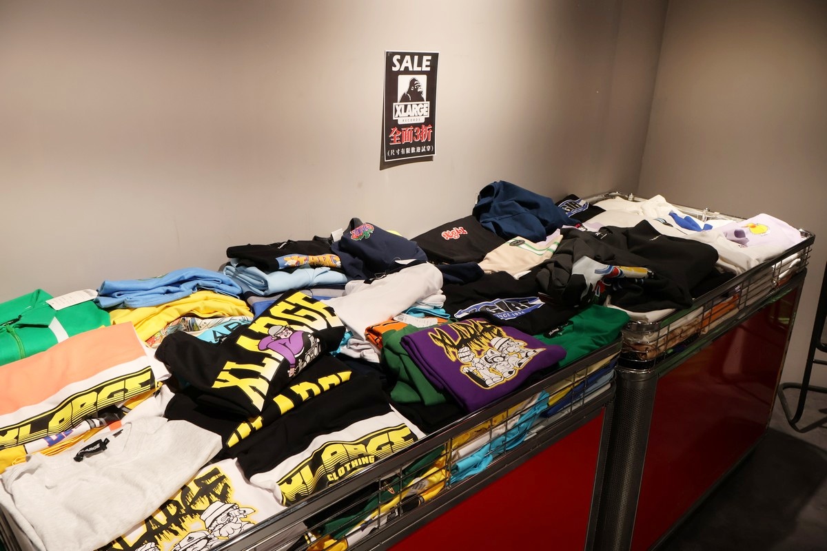 【台北士林隱藏版Outlet】︱質感服飾運動鞋款品牌特賣會~最低下殺 3 折起! - 第70張圖 【台北士林隱藏版Outlet】︱質感服飾運動鞋款品牌特賣會~最低下殺 3 折起!