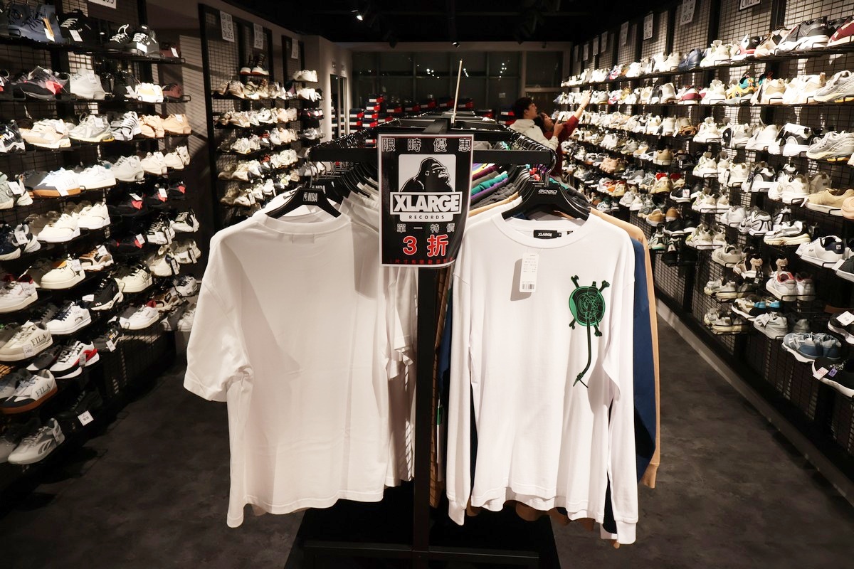 【台北士林隱藏版Outlet】︱質感服飾運動鞋款品牌特賣會~最低下殺 3 折起! - 第69張圖 【台北士林隱藏版Outlet】︱質感服飾運動鞋款品牌特賣會~最低下殺 3 折起!