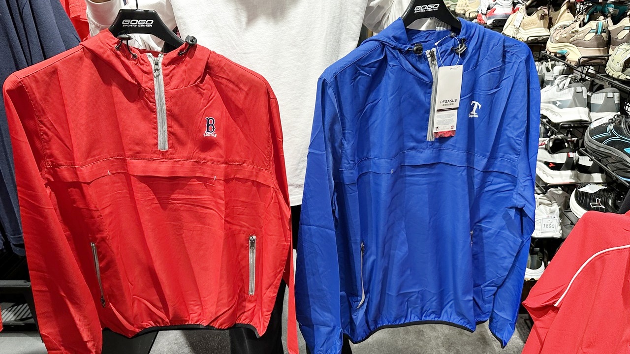 【台北士林隱藏版Outlet】︱質感服飾運動鞋款品牌特賣會~最低下殺 3 折起！