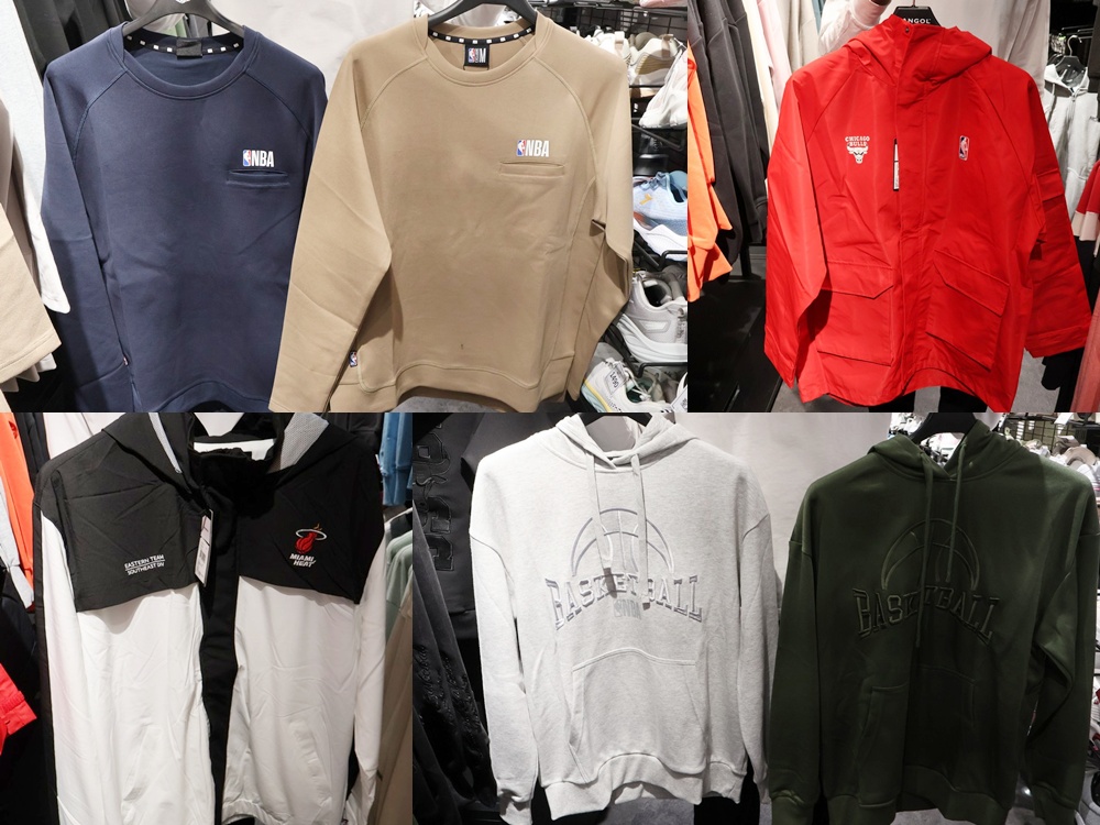 【台北士林隱藏版Outlet】︱質感服飾運動鞋款品牌特賣會~最低下殺 3 折起！