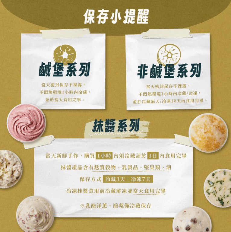 台中西區人氣貝果｜貝與果 Bagel & Bagels 每日手工製作，鹹甜控一次滿足