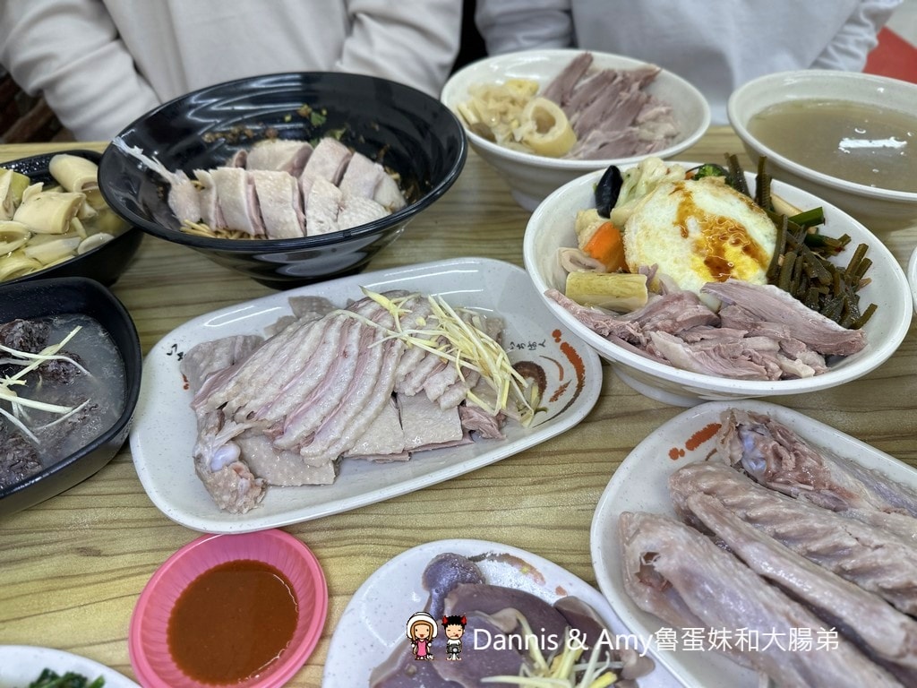 苗栗竹南美食報到！︱國鼎鵝肉飯-人氣鵝肉便當,玉里麵,切盤推薦、菜單價格一次看