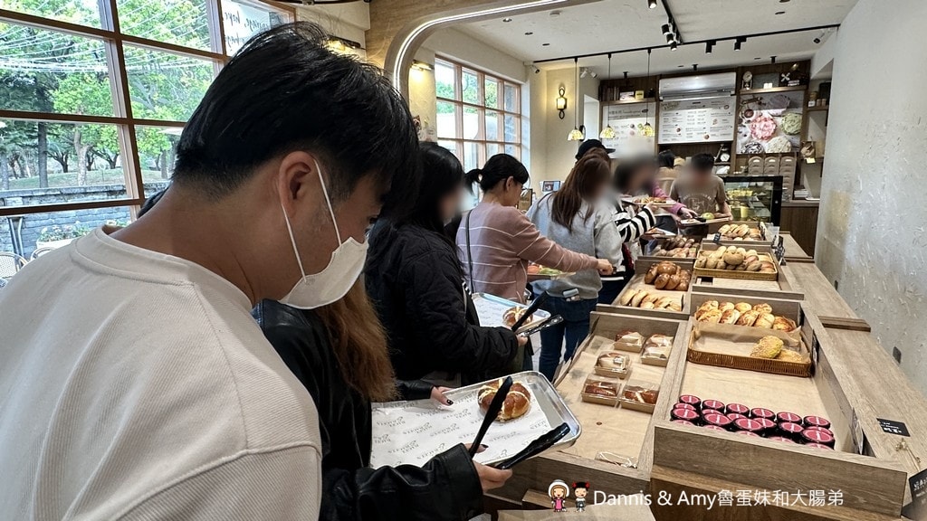 台中西區人氣貝果｜貝與果 Bagel & Bagels 每日手工製作，鹹甜控一次滿足