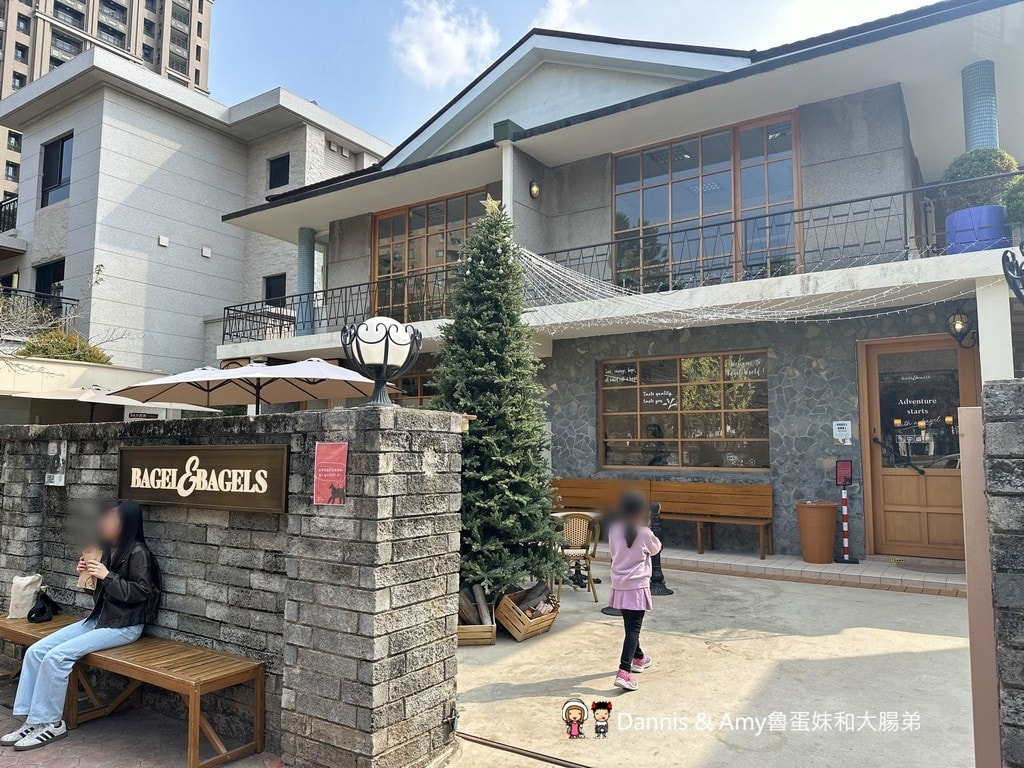 台中西區人氣貝果｜貝與果 Bagel & Bagels 每日手工製作，鹹甜控一次滿足