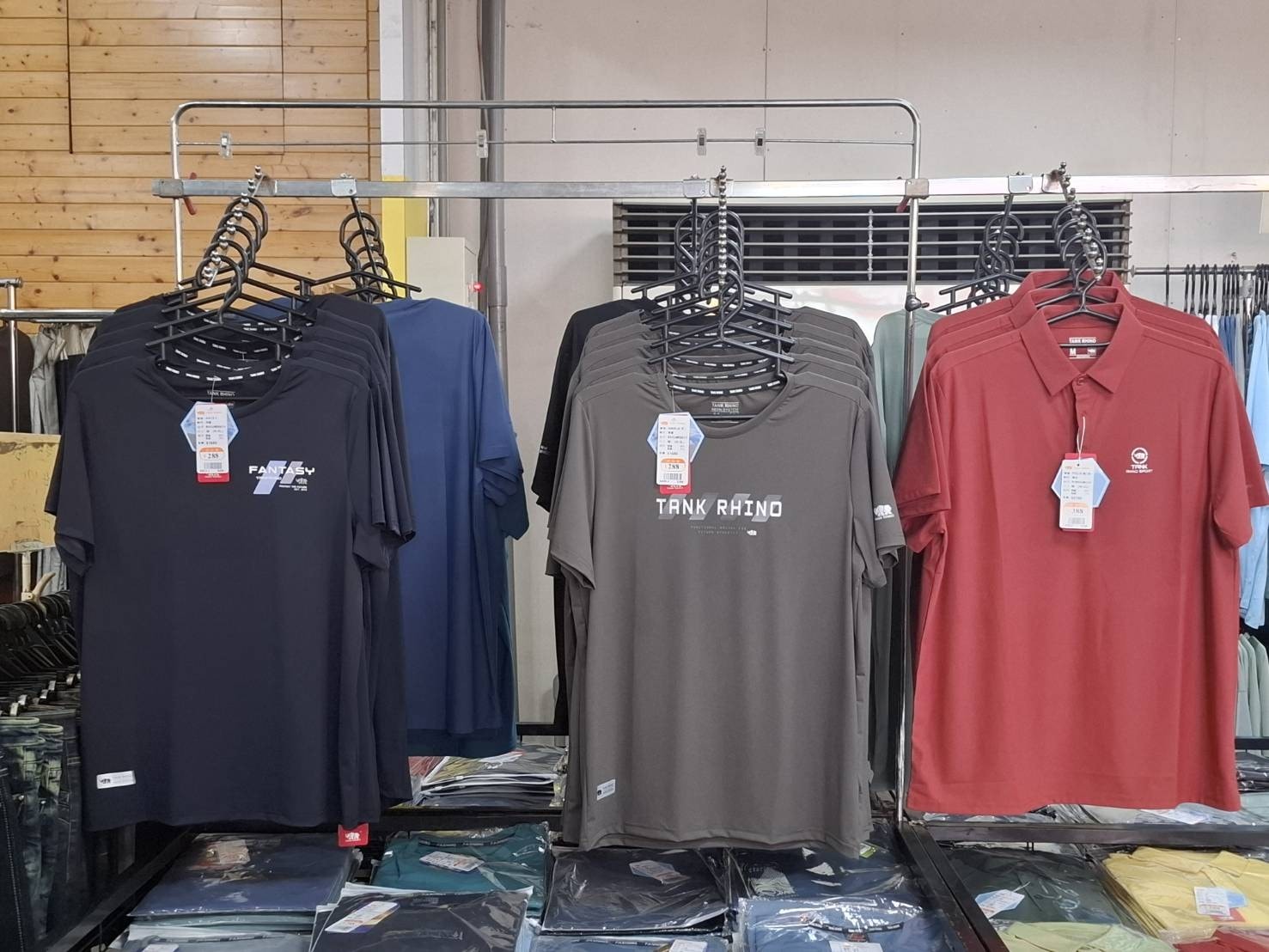 台中烏日特賣會︱北屋牛仔牛仔服飾特賣會︱夏季新品上市全面優惠回饋，特賣最低只要100元起 
