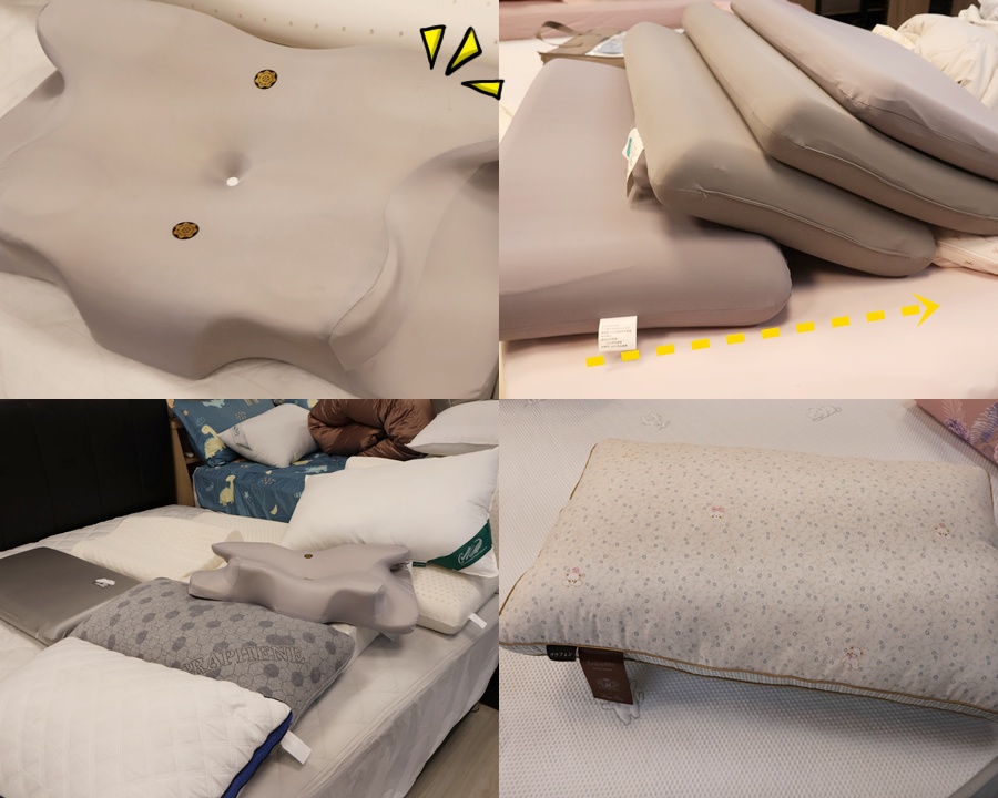 台中妞妞寢具︱夏季廠拍特賣 枕頭買一送一、涼感床包涼被全面下殺再送滿額好禮