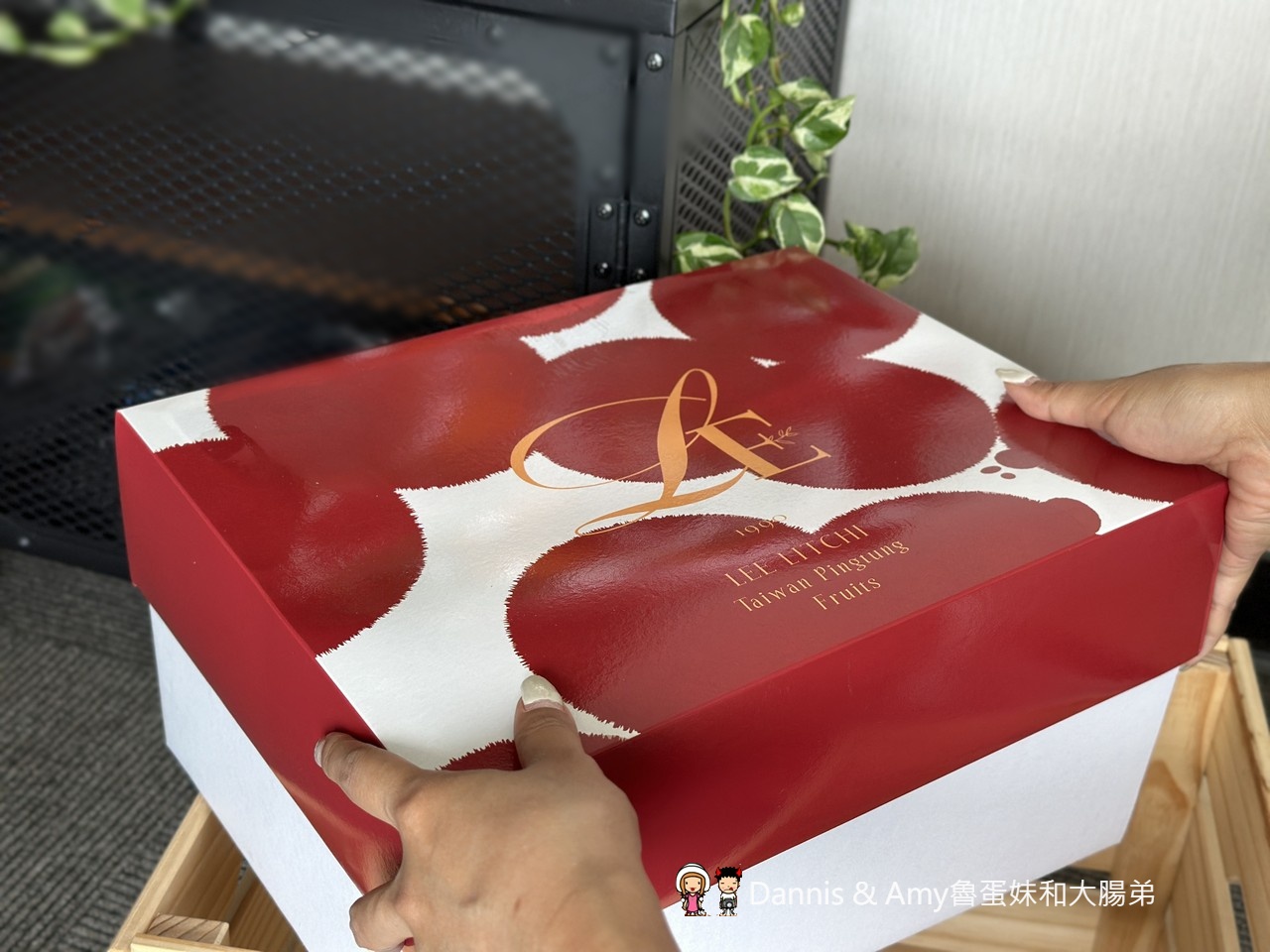 季節限定︱屏東潮州李家玉荷包開箱！皮薄籽小、甜度爆表，錯過真的要再等明年~